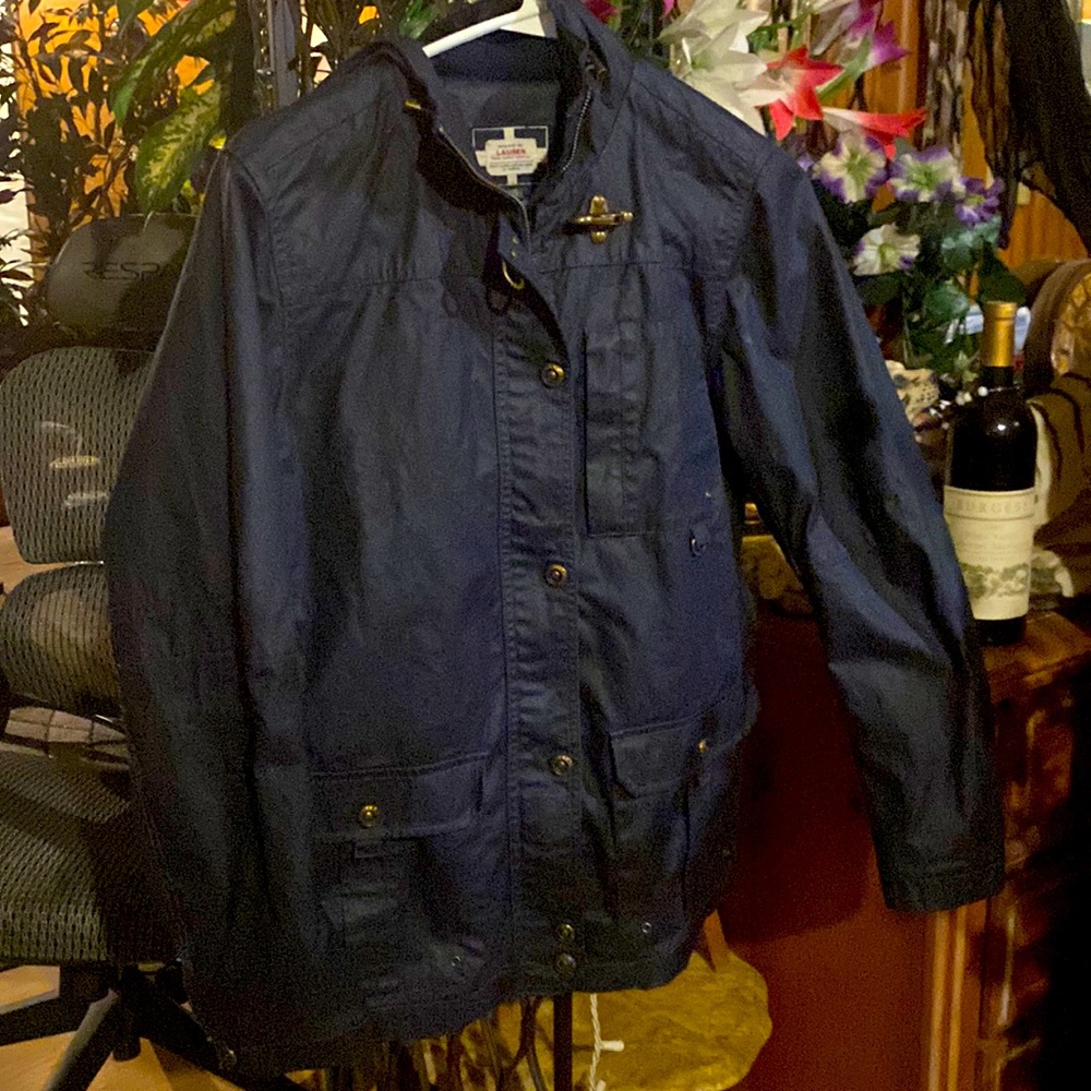 Ralph Lauren Navy Blue jacket